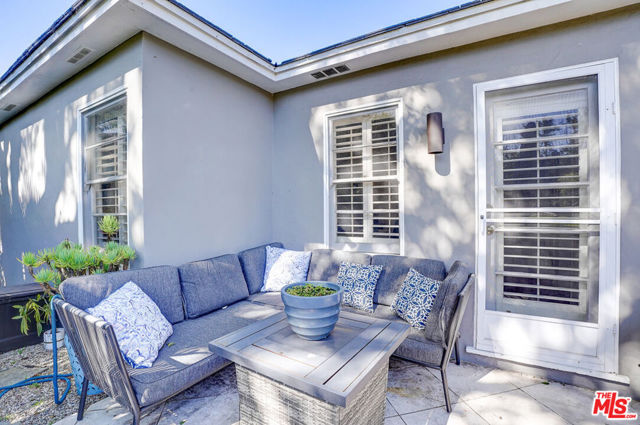 backyard patio