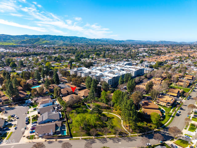 Detail Gallery Image 22 of 24 For 4651 Alamo St #F,  Simi Valley,  CA 93063 - 2 Beds | 2 Baths