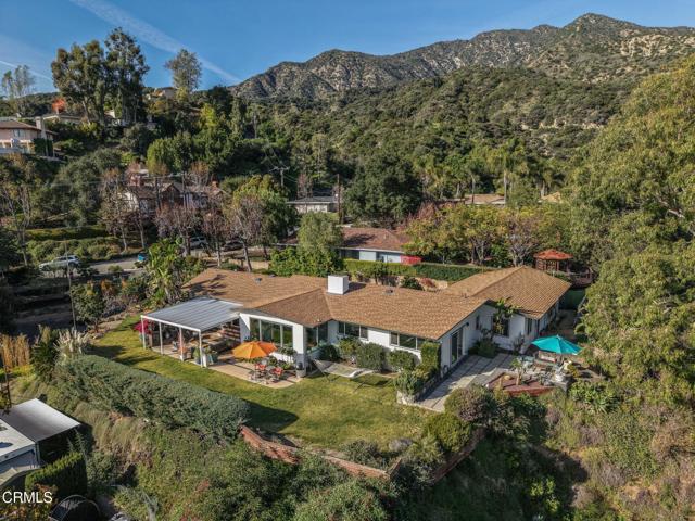 Detail Gallery Image 33 of 39 For 1091 Briarcliff Rd, Monrovia,  CA 91016 - 3 Beds | 2 Baths