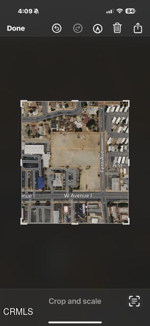 Detail Gallery Image 1 of 3 For 0 Ave I & Fern Ave, Lancaster,  CA 93534 - – Beds | – Baths
