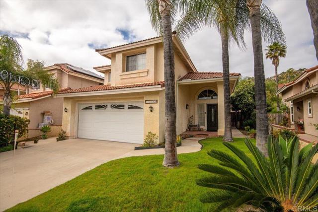 Detail Gallery Image 1 of 1 For 12148 via Antigua, El Cajon,  CA 92019 - 4 Beds | 2/1 Baths