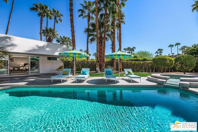 670 N Rose Avenue, Palm Springs, CA 92262