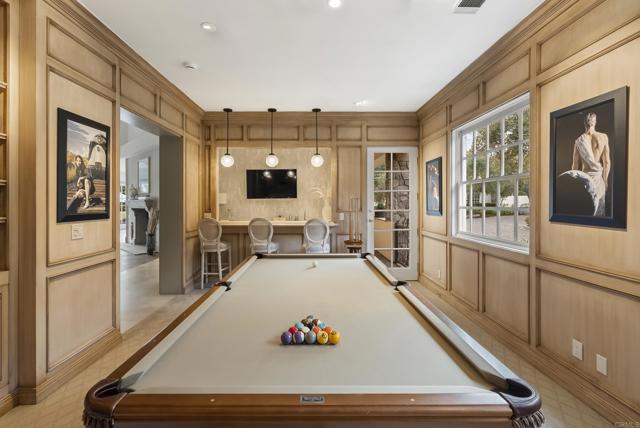 Detail Gallery Image 13 of 27 For 17309 via De Fortuna, Rancho Santa Fe,  CA 92067 - 6 Beds | 6/1 Baths