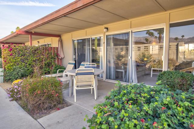 Detail Gallery Image 9 of 11 For 3166 Club Circle East #27,  Borrego Springs,  CA 92004 - 1 Beds | 1 Baths