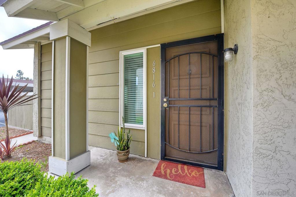 6816 Quebec Ct. 1, San Diego, CA 92139
