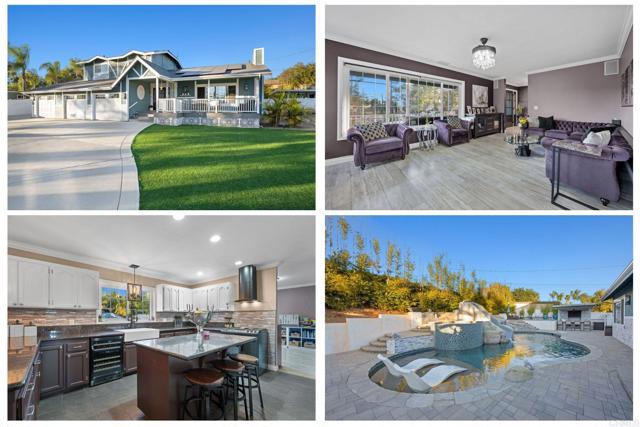 Home for Sale in Fallbrook