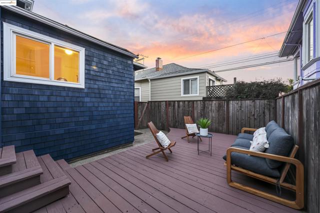 1405 6Th St, Alameda, California 94501, 2 Bedrooms Bedrooms, ,1 BathroomBathrooms,Single Family Residence,For Sale,6Th St,41084061