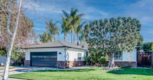 1974 Harmil Way, San Jose, California 95125, 3 Bedrooms Bedrooms, ,2 BathroomsBathrooms,Single Family Residence,For Sale,Harmil,ML81994563