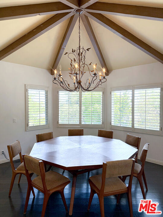 Wonderful Dining Room