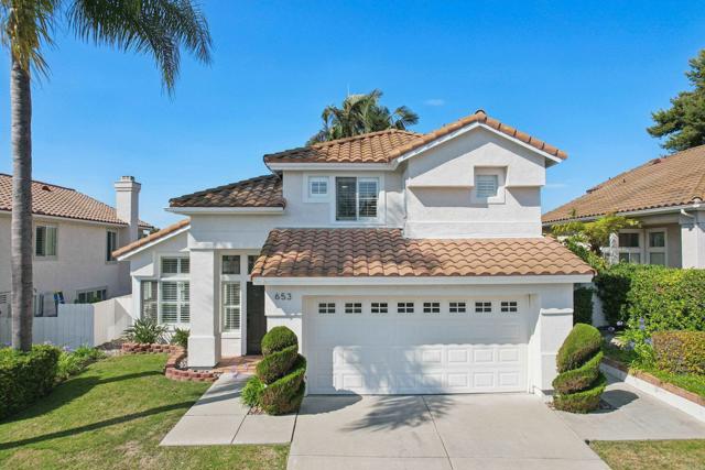 Detail Gallery Image 1 of 43 For 653 Montage Rd, Oceanside,  CA 92057 - 3 Beds | 2/1 Baths