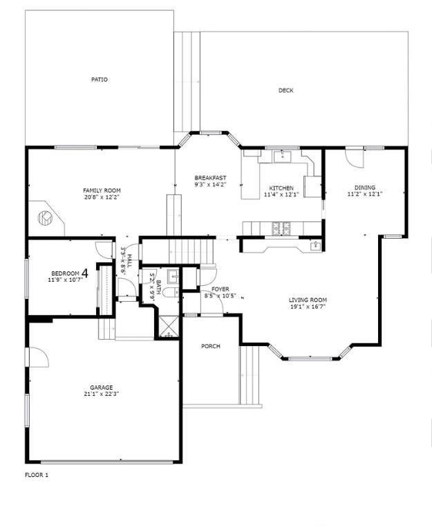 Image 11 of 15 For 3014 Santa Margarita Court