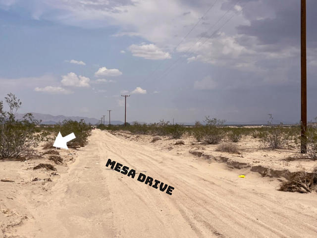 0 Mesa Drive, 29 Palms CA: https://media.crmls.org/mediaz/229cf496-fdbf-4c48-95cf-462c9526f2b4.jpg