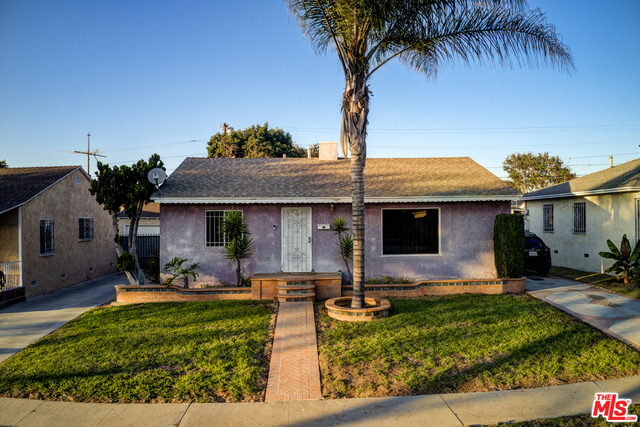 1709 Ponty St, Los Angeles, CA 90047