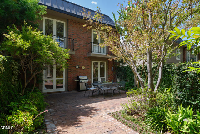 Detail Gallery Image 36 of 56 For 1105 S Orange Grove Bld, Pasadena,  CA 91105 - 3 Beds | 2/1 Baths