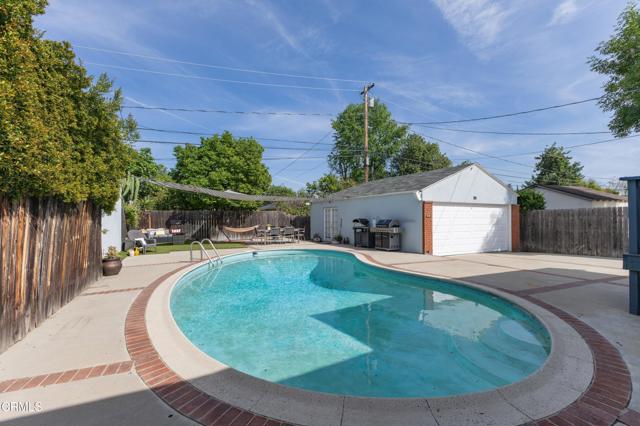 Detail Gallery Image 18 of 27 For 480 Castano Ave, Pasadena,  CA 91107 - 3 Beds | 2 Baths