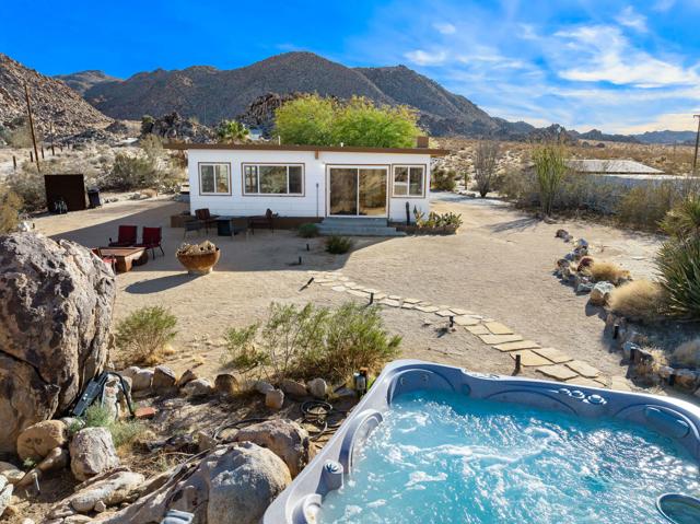 Details for 66425 Foothill Drive Drive, Joshua Tree, CA 92252