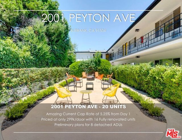 Details for 2001 Peyton Avenue, Burbank, CA 91504