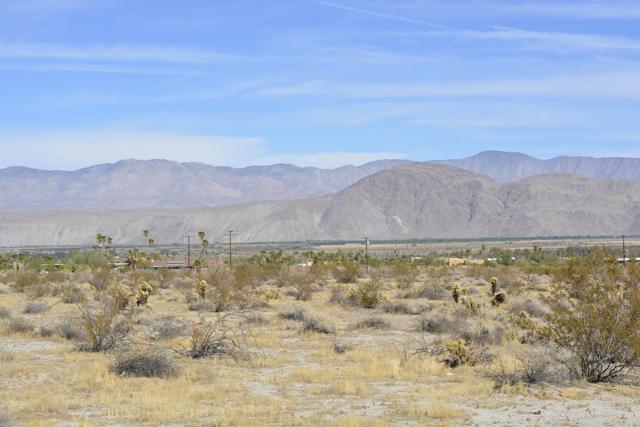 Detail Gallery Image 4 of 6 For Palm Canyon Dr Lot 275, Borrego Springs,  CA 92004 - – Beds | – Baths