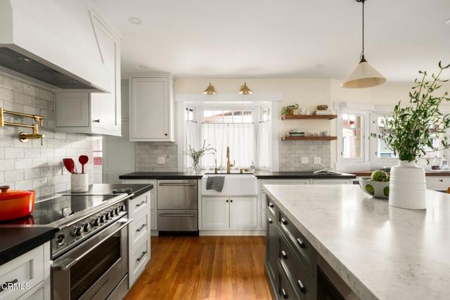 Detail Gallery Image 14 of 37 For 501 Douglas St, Pasadena,  CA 91104 - 3 Beds | 2 Baths