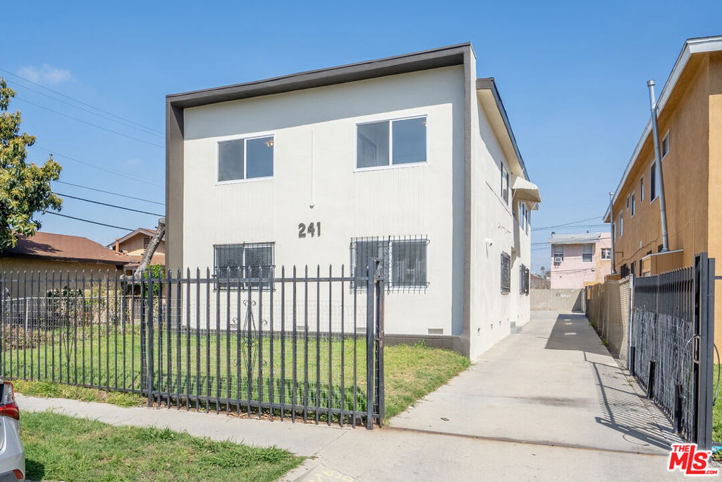 241 W 84th Street #4