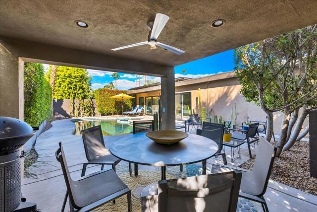 703 N Calle Rolph, Palm Springs, CA 92262