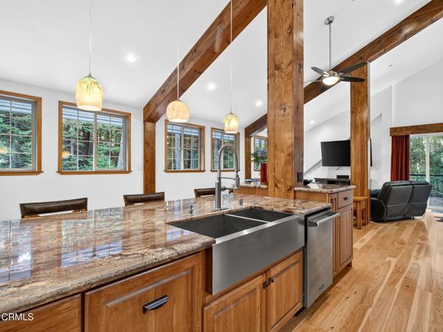 Detail Gallery Image 11 of 49 For 19400 Dorffi Rd, Fort Bragg,  CA 95437 - 3 Beds | 2/1 Baths