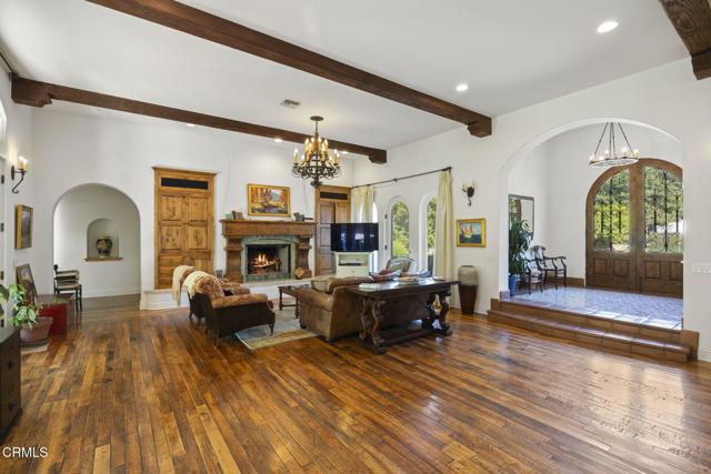 Detail Gallery Image 9 of 47 For 703 Country Club Dr, Ojai,  CA 93023 - 4 Beds | 4 Baths