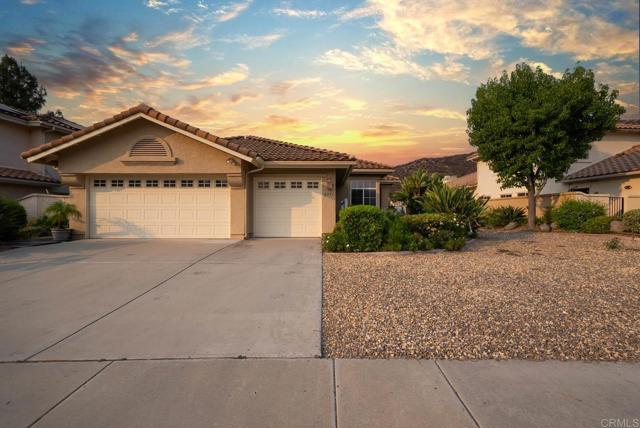 Detail Gallery Image 1 of 1 For 2951 Camino De Las Piedras, El Cajon,  CA 92019 - 3 Beds | 2/1 Baths