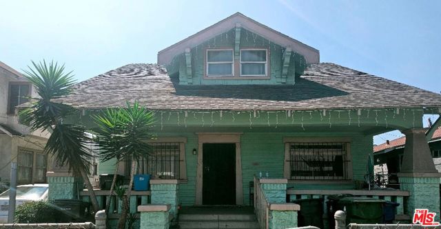 242 43rd Street, Los Angeles, California 90037, ,Multi-Family,For Sale,43rd,24433179