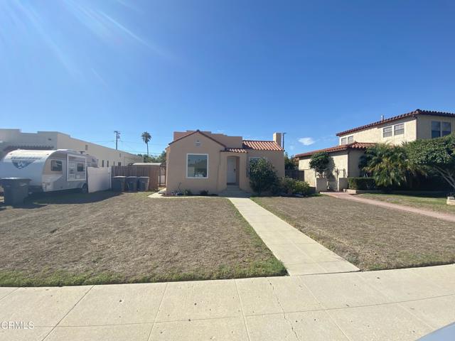 Detail Gallery Image 1 of 11 For 621 S F St, Oxnard,  CA 93030 - 2 Beds | 1 Baths