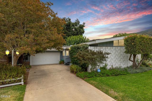 Detail Gallery Image 1 of 38 For 514 Avenida De La Vereda, Ojai,  CA 93023 - 3 Beds | 2/1 Baths