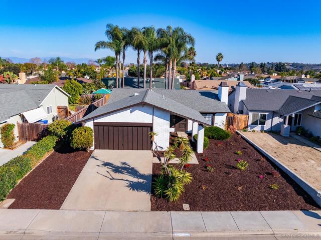 398 Coco Palms Dr, Oceanside, California 92058, 4 Bedrooms Bedrooms, ,2 BathroomsBathrooms,Single Family Residence,For Sale,Coco Palms Dr,250017064SD