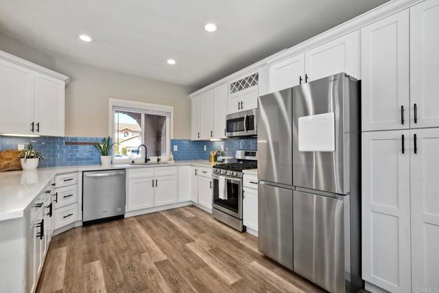 Detail Gallery Image 8 of 29 For 1254 Avenida Amistad, San Marcos,  CA 92069 - 3 Beds | 2/1 Baths