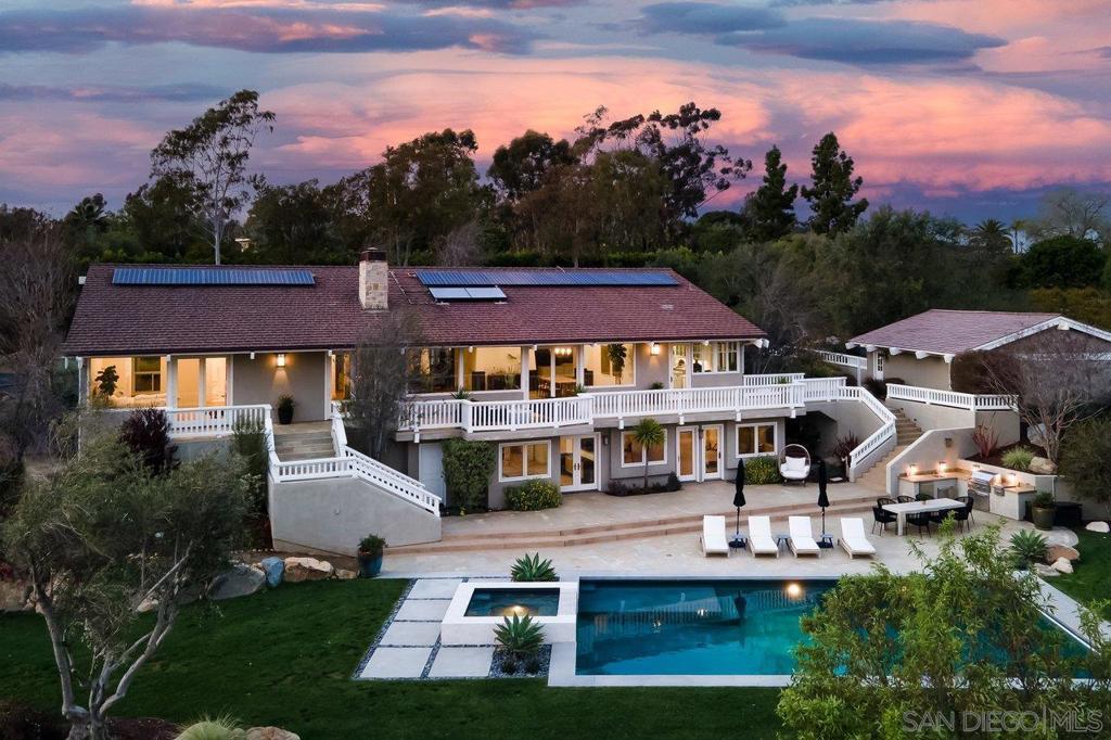 17963 Via De Fortuna, Rancho Santa Fe, CA 92067