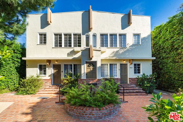 822 Hayworth Avenue, Los Angeles, California 90046, 0 ,Multi-Family,For Sale,Hayworth,0,26653177