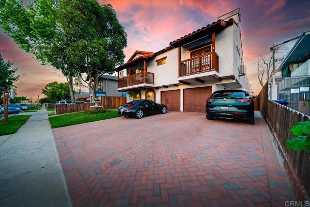 Detail Gallery Image 30 of 30 For 4219 44th St #4,  San Diego,  CA 92115 - 2 Beds | 2 Baths