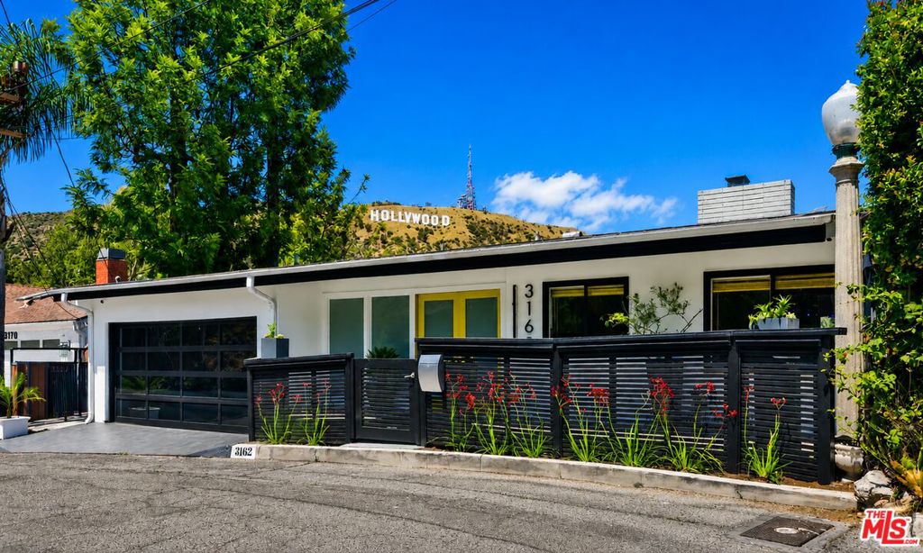 3162 Durand Drive — Mid Century Modern
