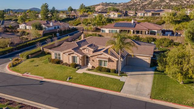 Detail Gallery Image 1 of 1 For 14360 Sawgrass Circle, Valley Center,  CA 92082 - 4 Beds | 3/1 Baths