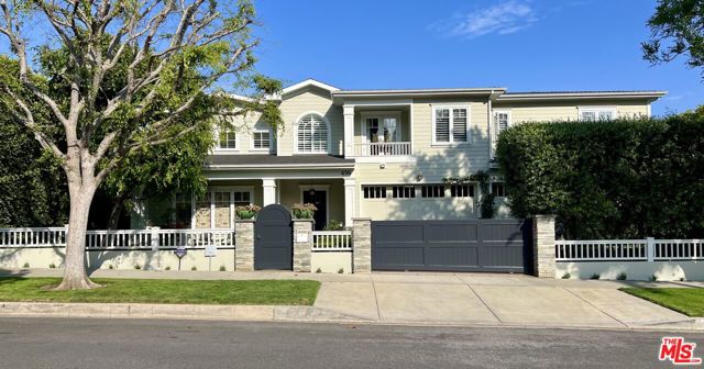 Drew Fenton | 456 N Bowling Green Way Los Angeles CA | MLS: 7251586