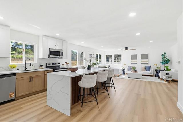 Detail Gallery Image 2 of 49 For 2526 Buckthorn Trl, Boulevard,  CA 91905 - 3 Beds | 2 Baths