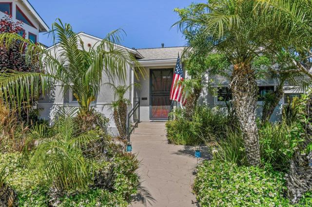 Detail Gallery Image 1 of 1 For 4719 Constance Dr, San Diego,  CA 92115 - 3 Beds | 2 Baths