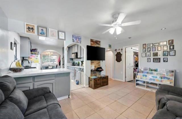 Detail Gallery Image 6 of 24 For 1524 Potrero Cir, Potrero,  CA 91963 - 2 Beds | 1 Baths