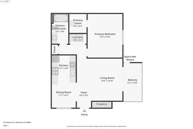 92 Schooner Ct, Richmond CA: https://media.crmls.org/mediaz/232431ad-639f-4c6a-bbf4-fb09b28a404a.jpg