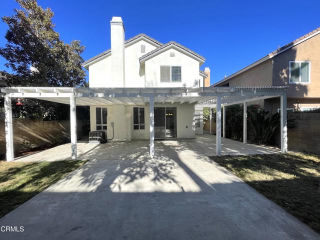 Detail Gallery Image 47 of 56 For 11962 Bubbling Brook St, Moorpark,  CA 93021 - 4 Beds | 2/1 Baths