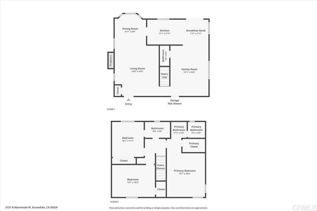 2137 N Mammoth Place, Escondido CA: https://media.crmls.org/mediaz/232d1c1e-d898-44ad-87ca-147106f50f68.jpg