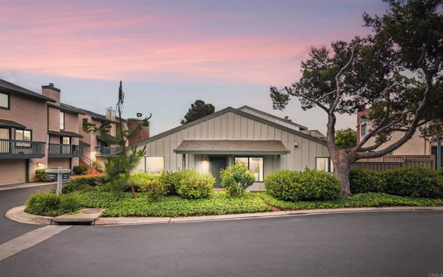 Detail Gallery Image 1 of 1 For 8278 Caminito Modena, La Jolla,  CA 92037 - 2 Beds | 2 Baths