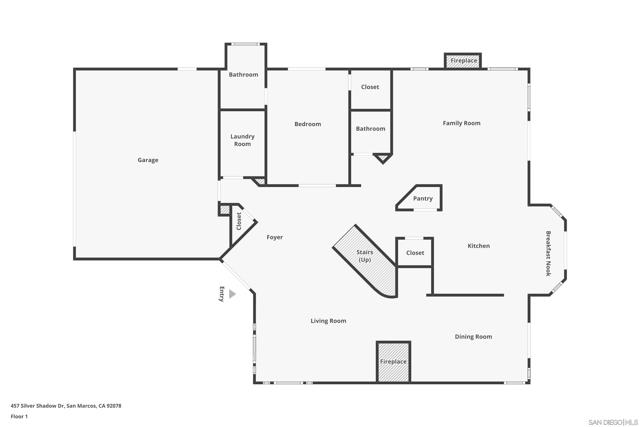 Image 46 of 49 For 457 Silver Shadow Dr