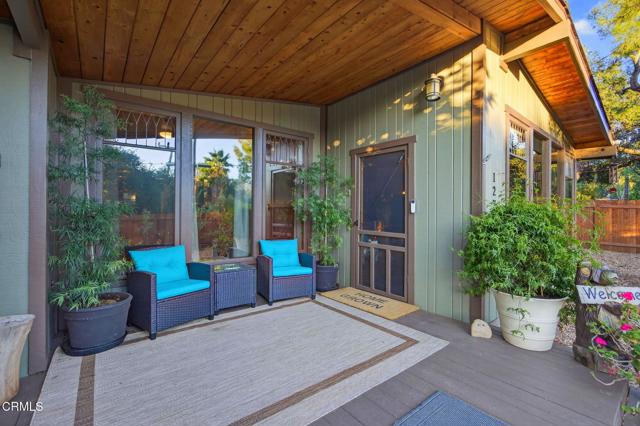 Detail Gallery Image 2 of 52 For 12752 Sisar Rd, Ojai,  CA 93023 - 2 Beds | 1 Baths