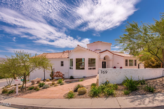 Detail Gallery Image 1 of 1 For 769 Skyline Dr, Santa Paula,  CA 93060 - 3 Beds | 2 Baths