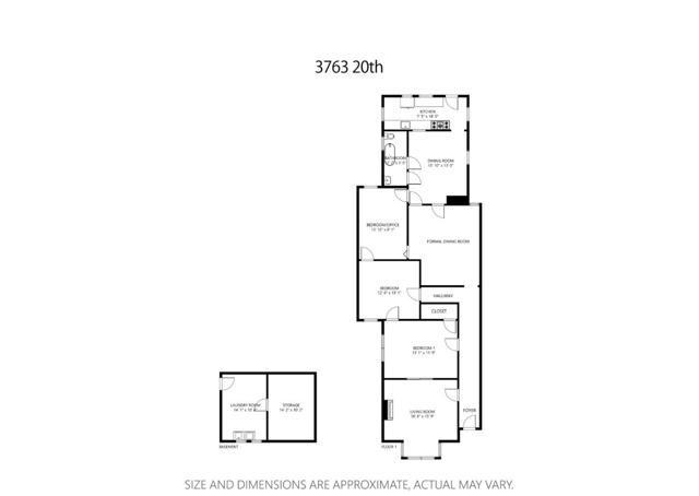 3763 20th Street, San Francisco CA: https://media.crmls.org/mediaz/2345f687-c2e5-4e83-9f8a-56a87df250ab.jpg